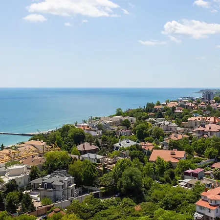 Apartmán Sea Pearl 1line Oděsa