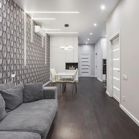 Sea Pearl 1line Apartmán Oděsa