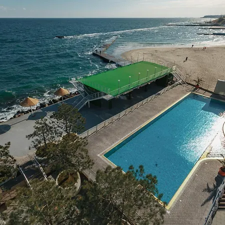 Apartmán Sea Pearl 1line Oděsa