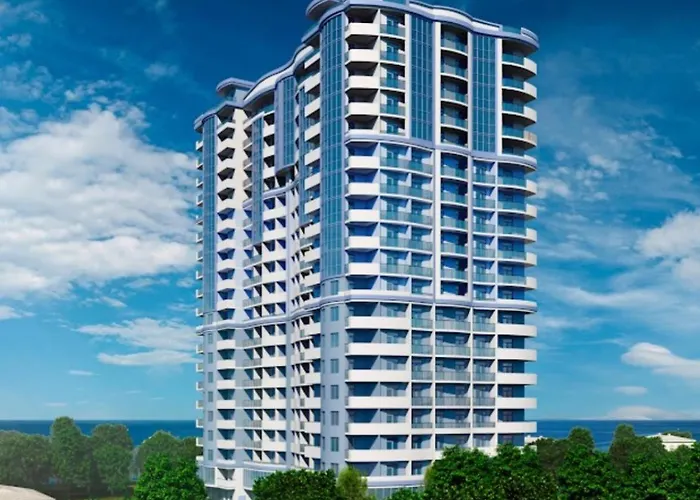 Appartement Sea Pearl 1line