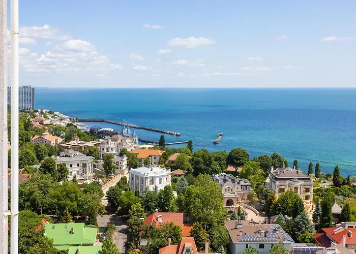 Appartement Sea Pearl 1line *