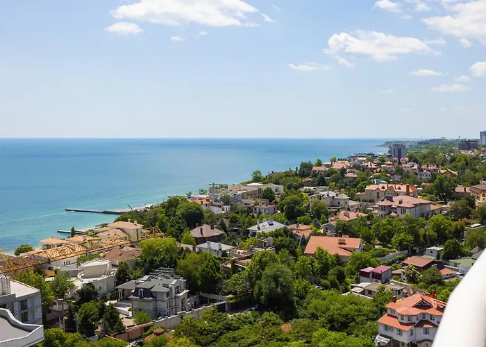 Appartement Sea Pearl 1line Odessa