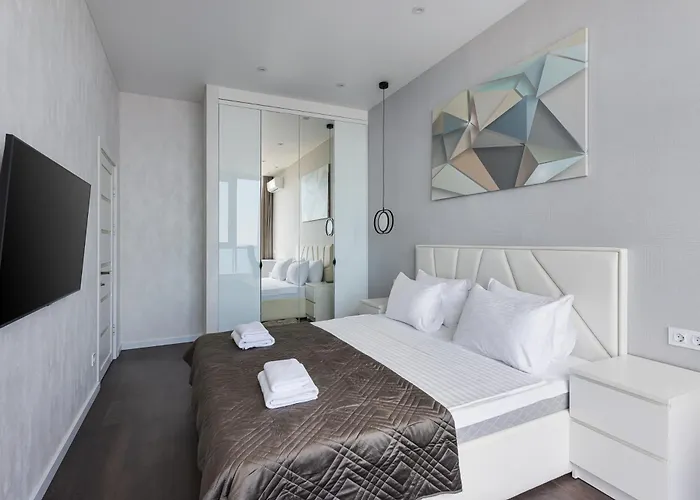 Appartement Sea Pearl 1line *