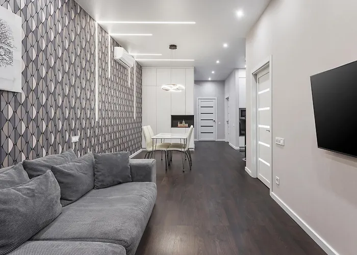 Sea Pearl 1line Appartement Odessa