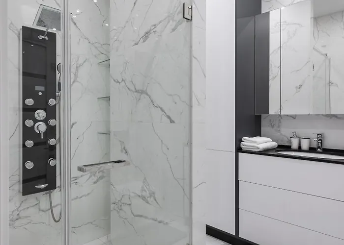 Sea Pearl 1line Appartement Odessa