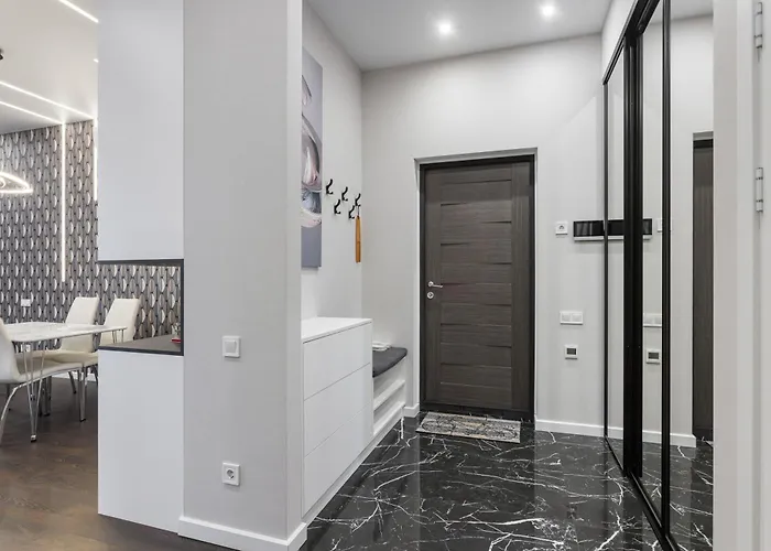 Appartement Sea Pearl 1line Odessa