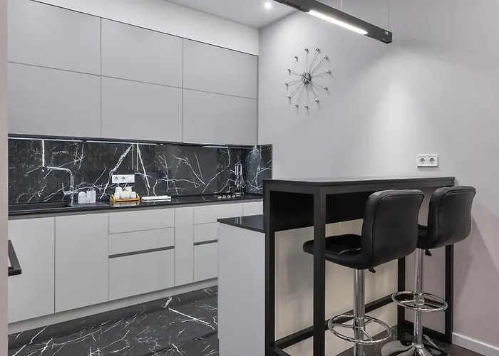 Appartement Sea Pearl 1line Odessa