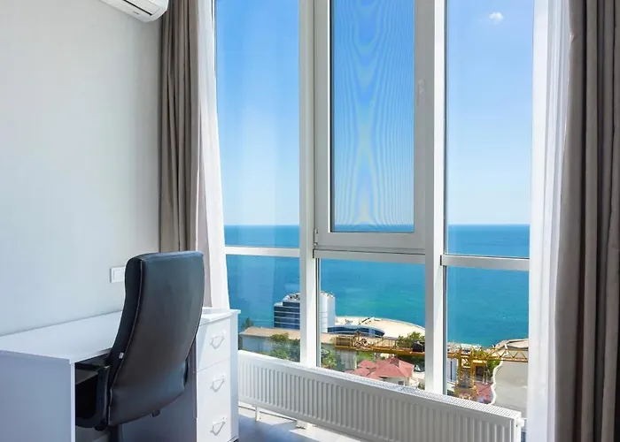 Sea Pearl 1line 公寓 *