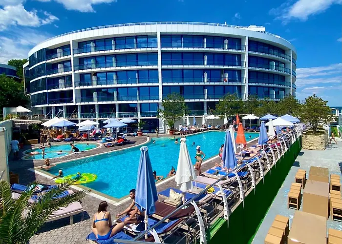 아파트 Sea Pearl 1line 오데사