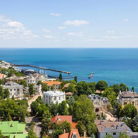 דירה Sea Pearl 1line *